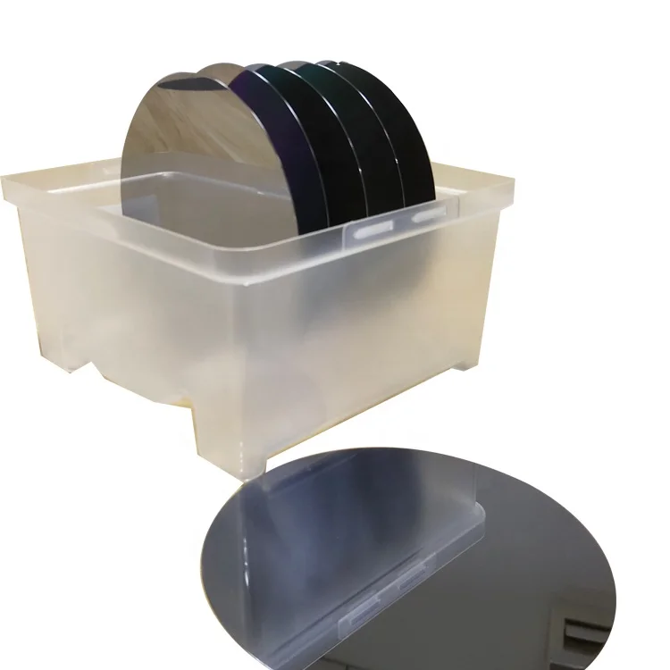 76.2 mm Doped As 0.003-0.005 Ohm Low Resistivity Semiconductor Material Monocrystalline Silicon Ingot