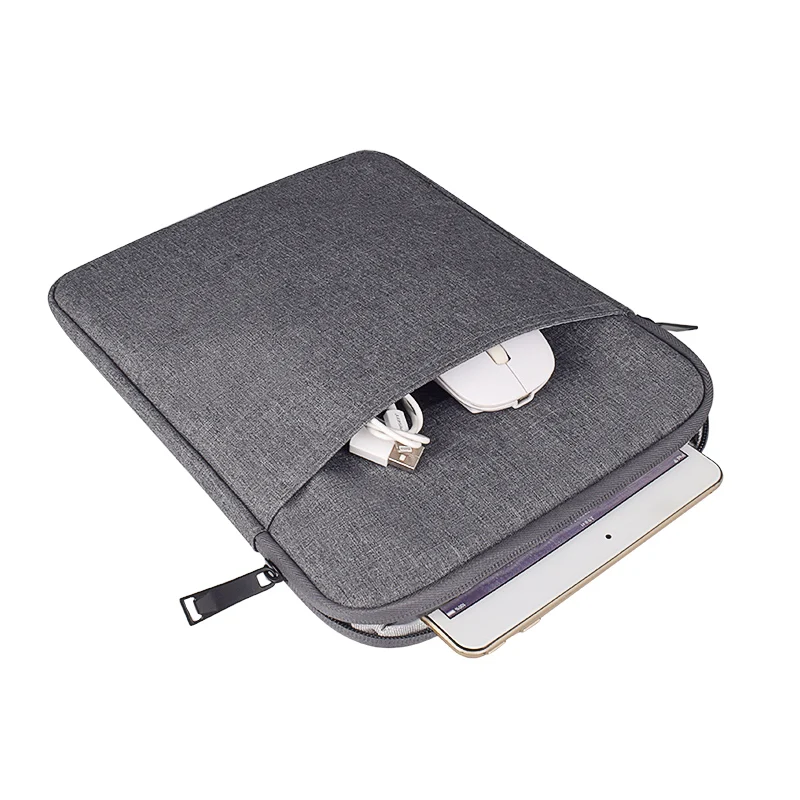 
Custom creativity laptop sleeve case bags for women men tablet case for ipad bag laptop bag 