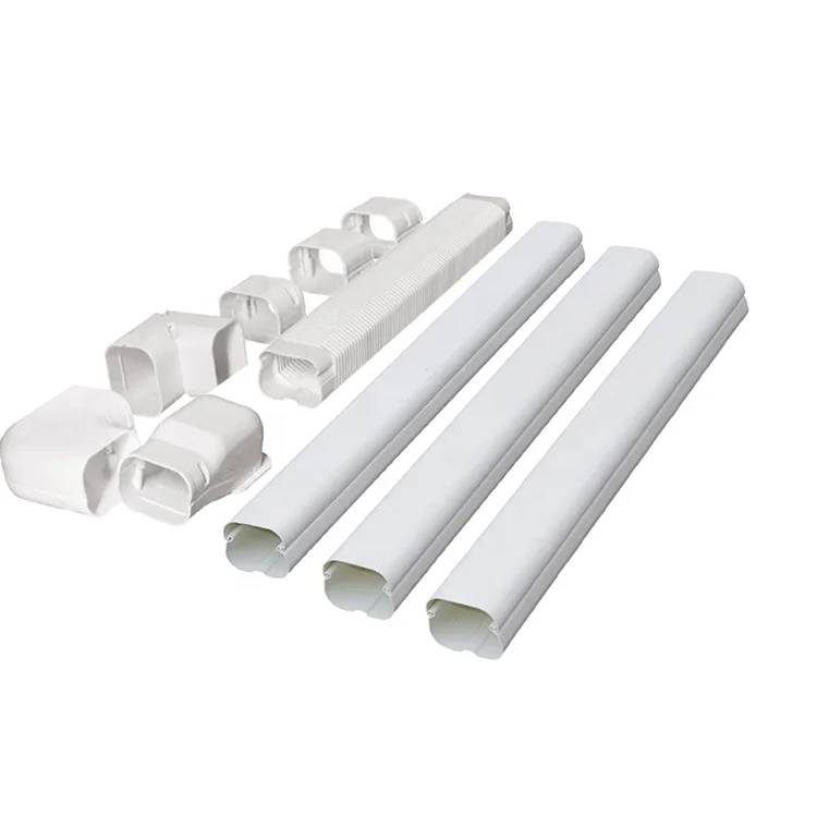 
Best Selling Wholesale PVC Air Conditioner Smart Duct Line Set 