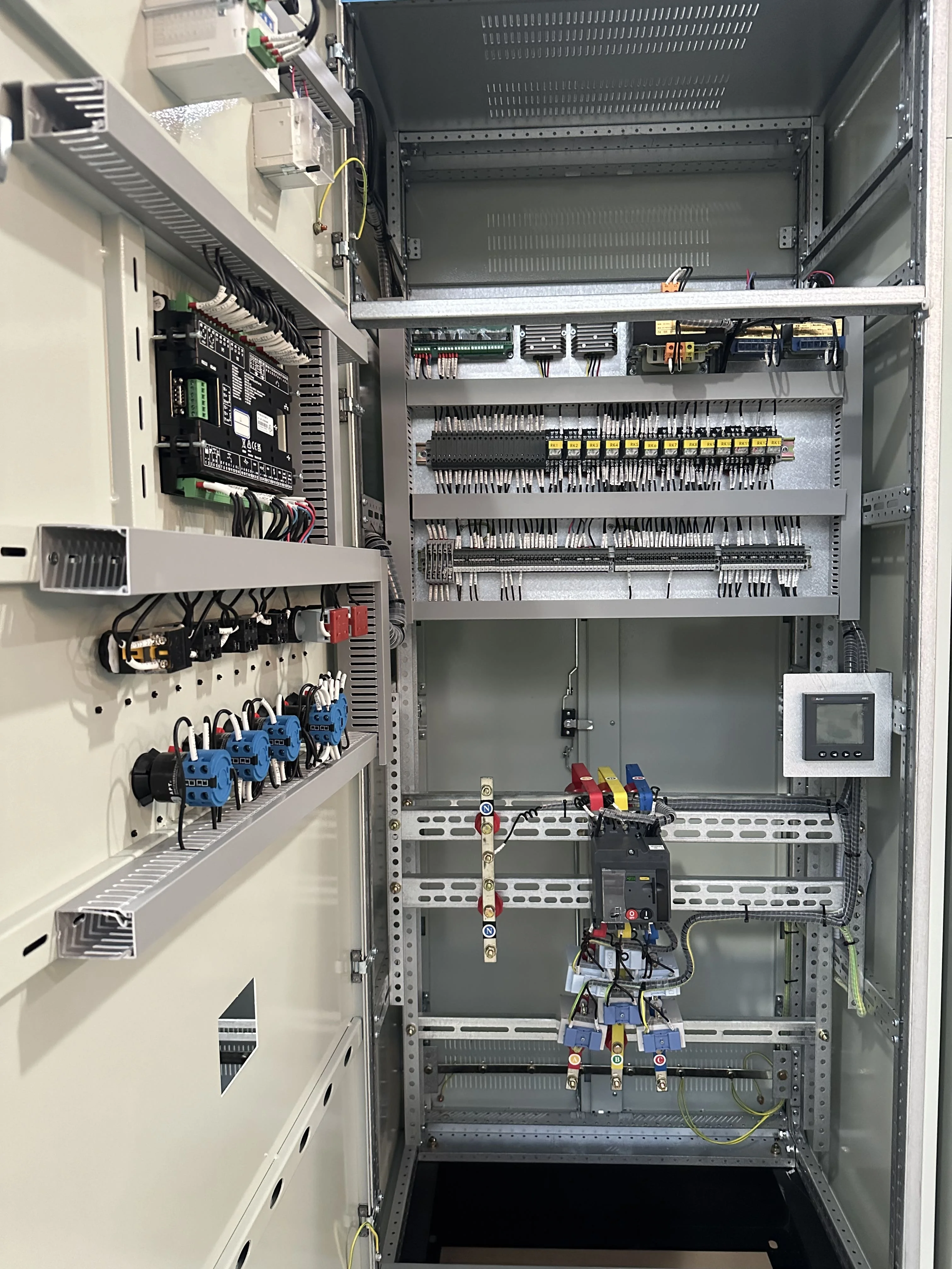 Customized Complete Control Cabinet Electric Box Parallel Cabinet Integration Control Cabinet Electrical