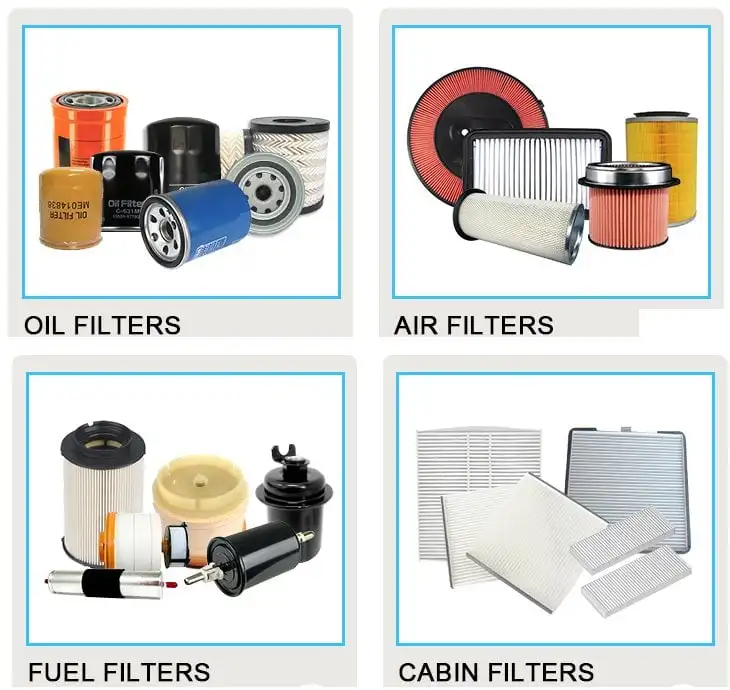 Manufacturer Wholesale Honeycomb Air Filter P621725 PA32000 P637453 LAF6725