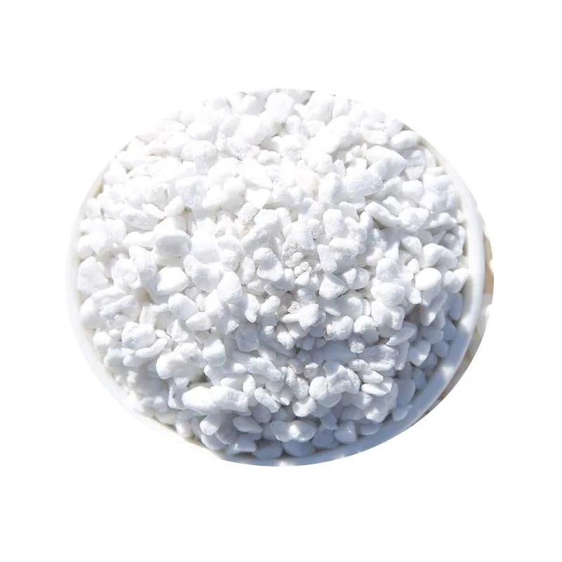 4-8mm Expanded Perlite Agriculture Horticulture White Granule perlite
