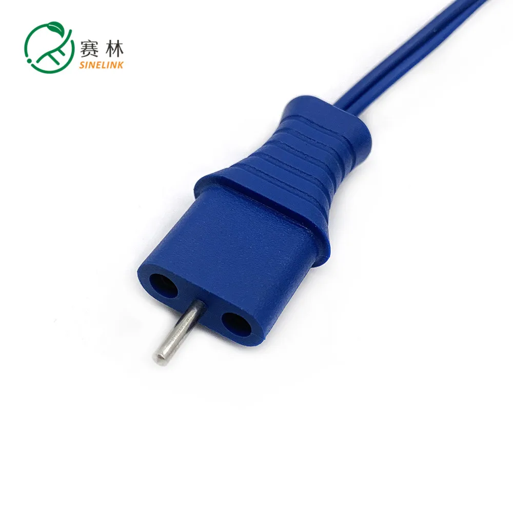 Disposable Negative Plate Negativ Bipolar ESU diathermy pad with REM cable