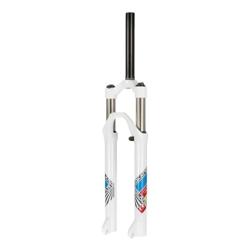 27.5 alloy white MTB bike high quality Mechanical fork ship  from US