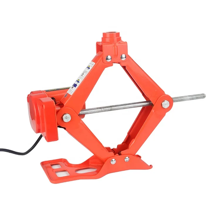 Hangzhou Vcan Горячая распродажа! 12 В постоянного тока 2000 кг Электрический автомобильный домкрат с ударным ключом