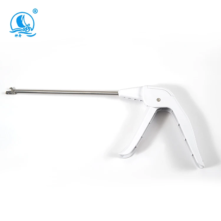 Medical disposable instrument laparoscopic biopsy forceps hot biopsy forceps