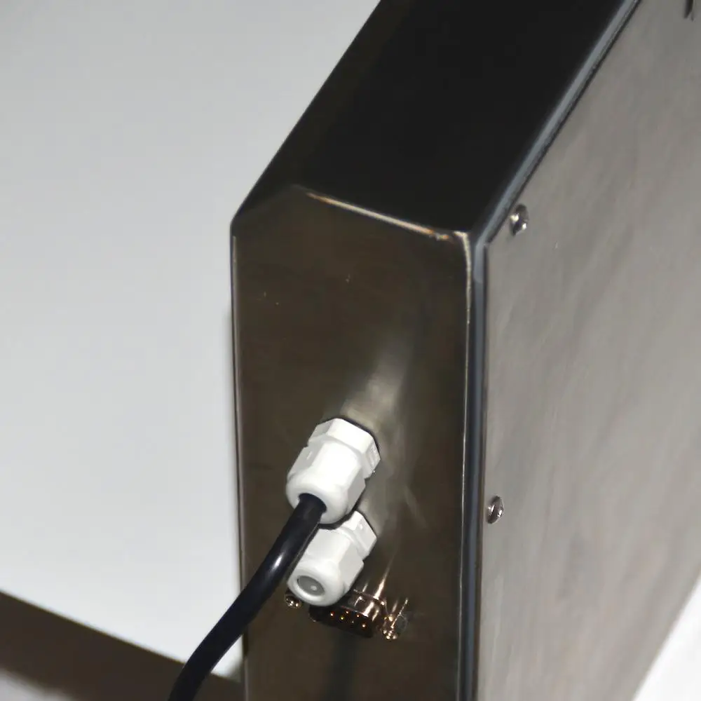 
Durable Digital Electronic LED Scoreboard for weighbridges 