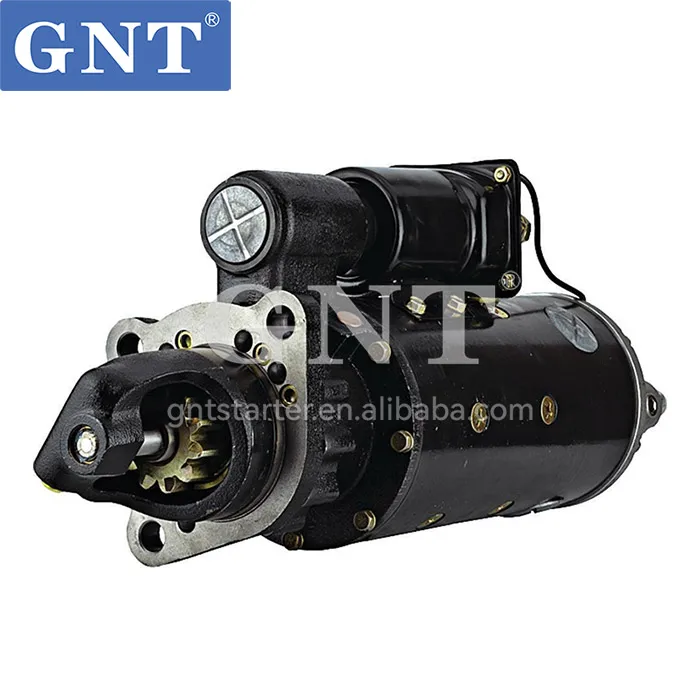 24V 11T Bulldozer Starter Motor for Caterpillar Mining D0R/D11R/D9R 10R0937 1238686 3604658PL