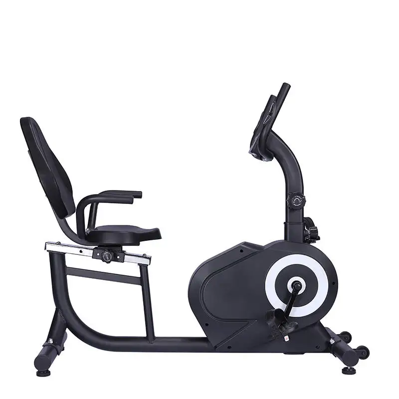 Air Exercise Indoor Bicycle Cycling Machine Gear Office Fitness Training At-home Metal Unisex Spinning Bike 8 buyers