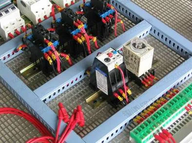 Low-voltage electrician operation safety technology educational equipment electrician education kit