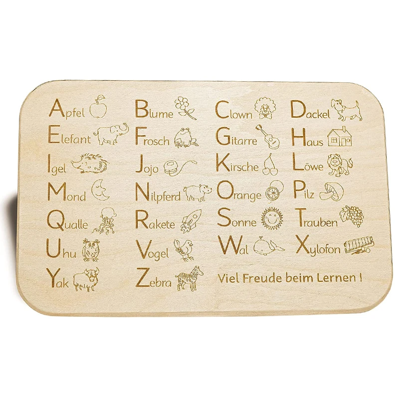 Breakfast Board  Filling Contents for School Cone Sugar Bag & Gift Idea for First Day of School for Girls & Boys | Lucky Charm