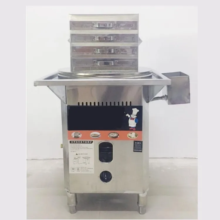 Горячая Распродажа, пять слоев, четыре лотка, паровой вермишель, рулонная машина