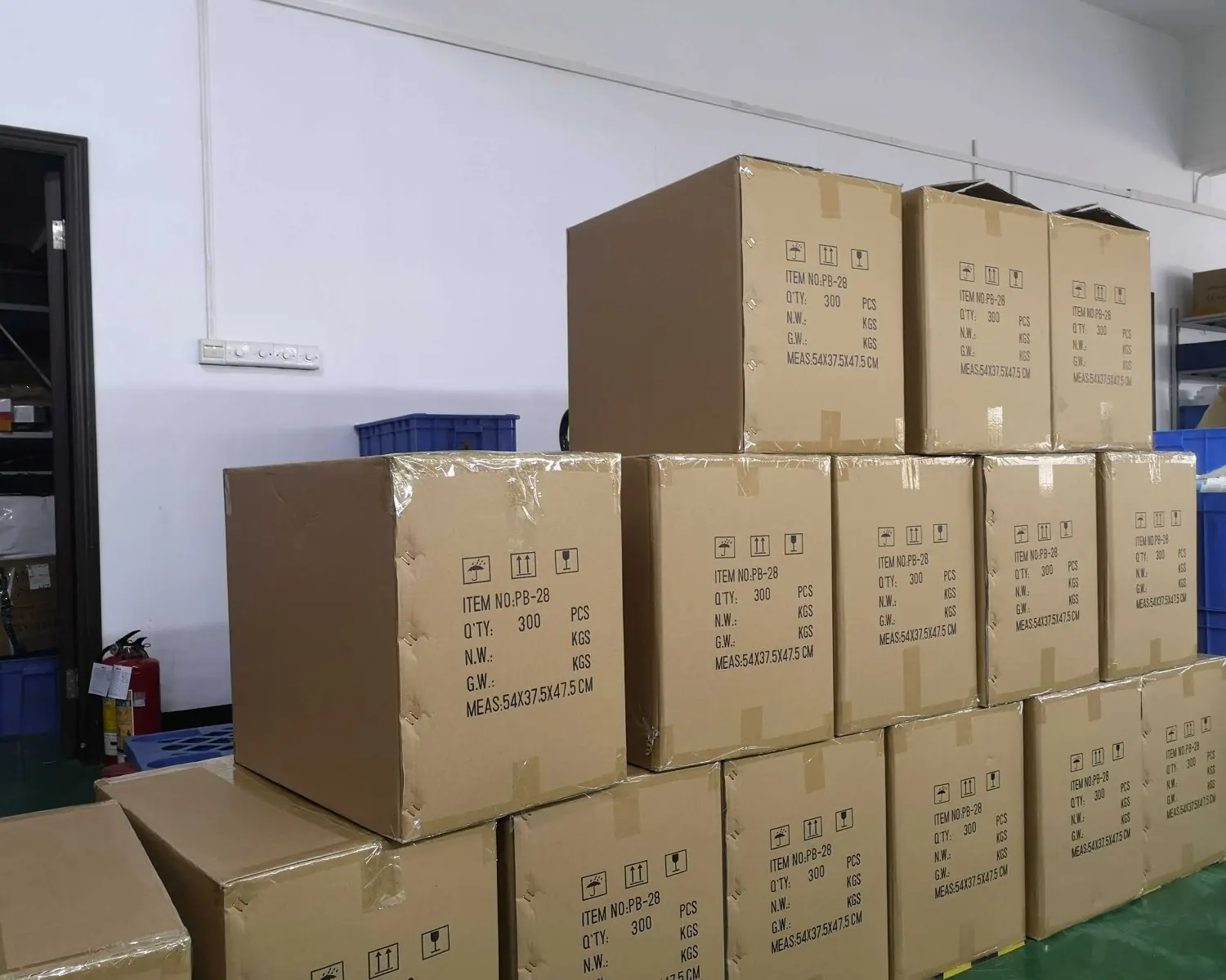 PB-28 System alarm panic button key reset emergency safety push button switch