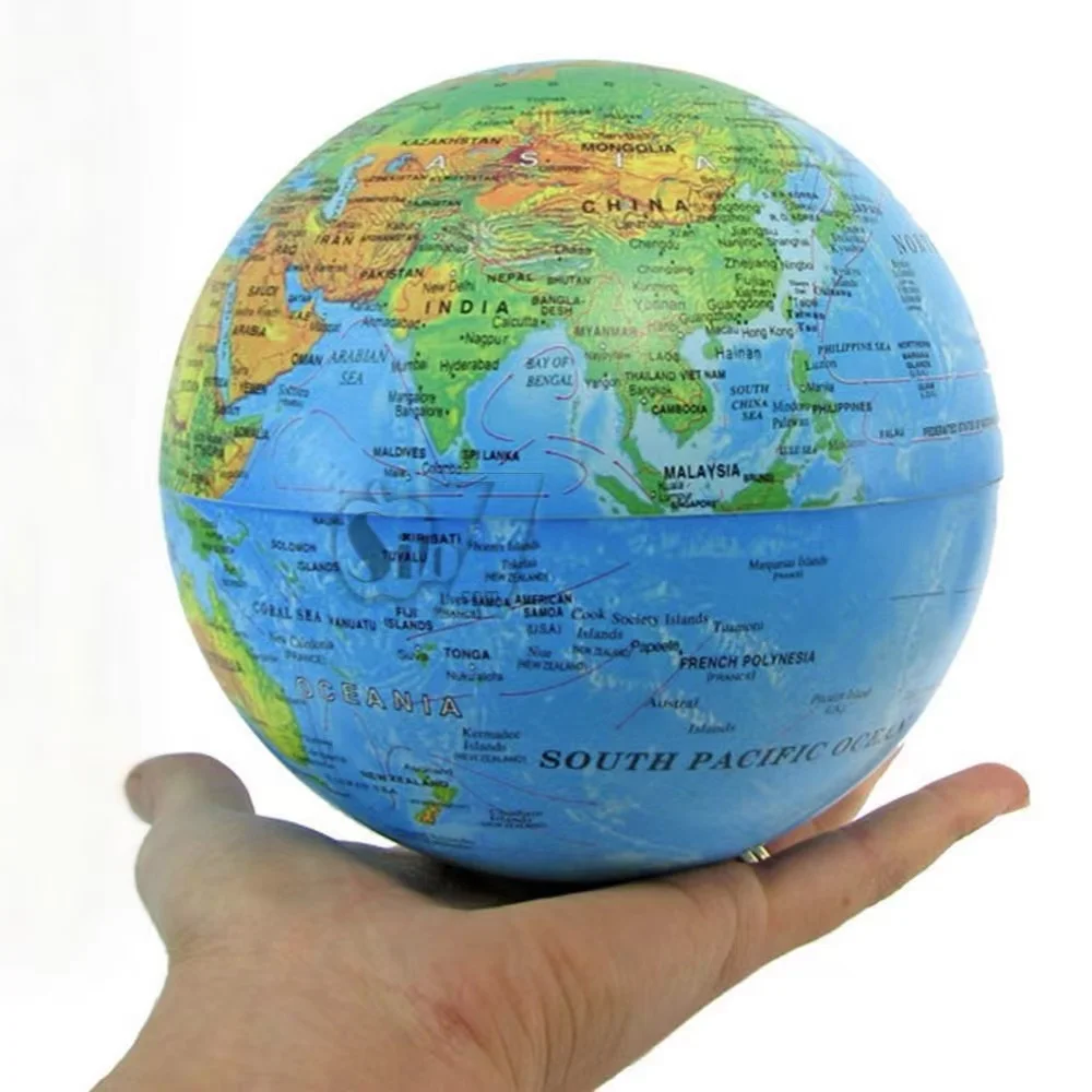 Geography Learning Creative Globe Home Bedroom Decoration Ornament Autobiography Globe Wholesale