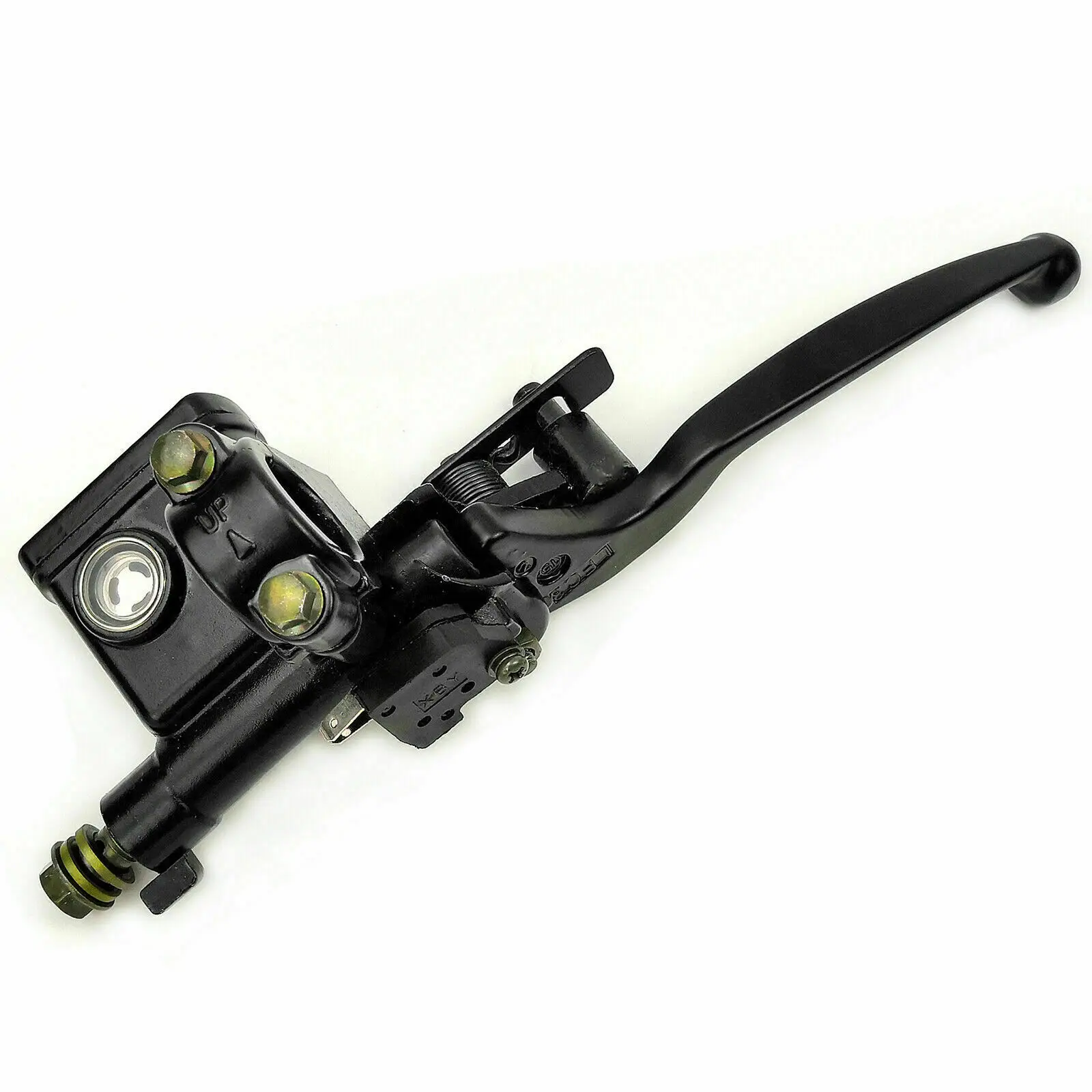 Brake Master Cylinder Right Lever ATV Hydraulic 50cc 70cc 90cc 110cc 125cc Quad