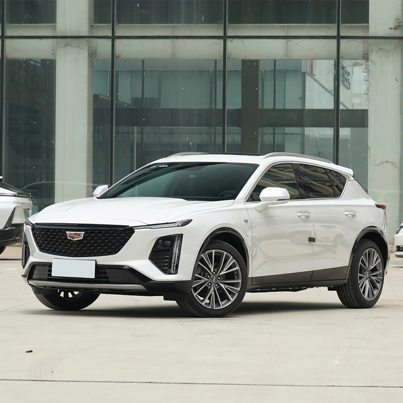 2023 GT4 25T модный компактный внедорожник используется 48 В легкая гибридная система FWD панорамные тканевые сиденья для люка на крыше металлический багажник крышу