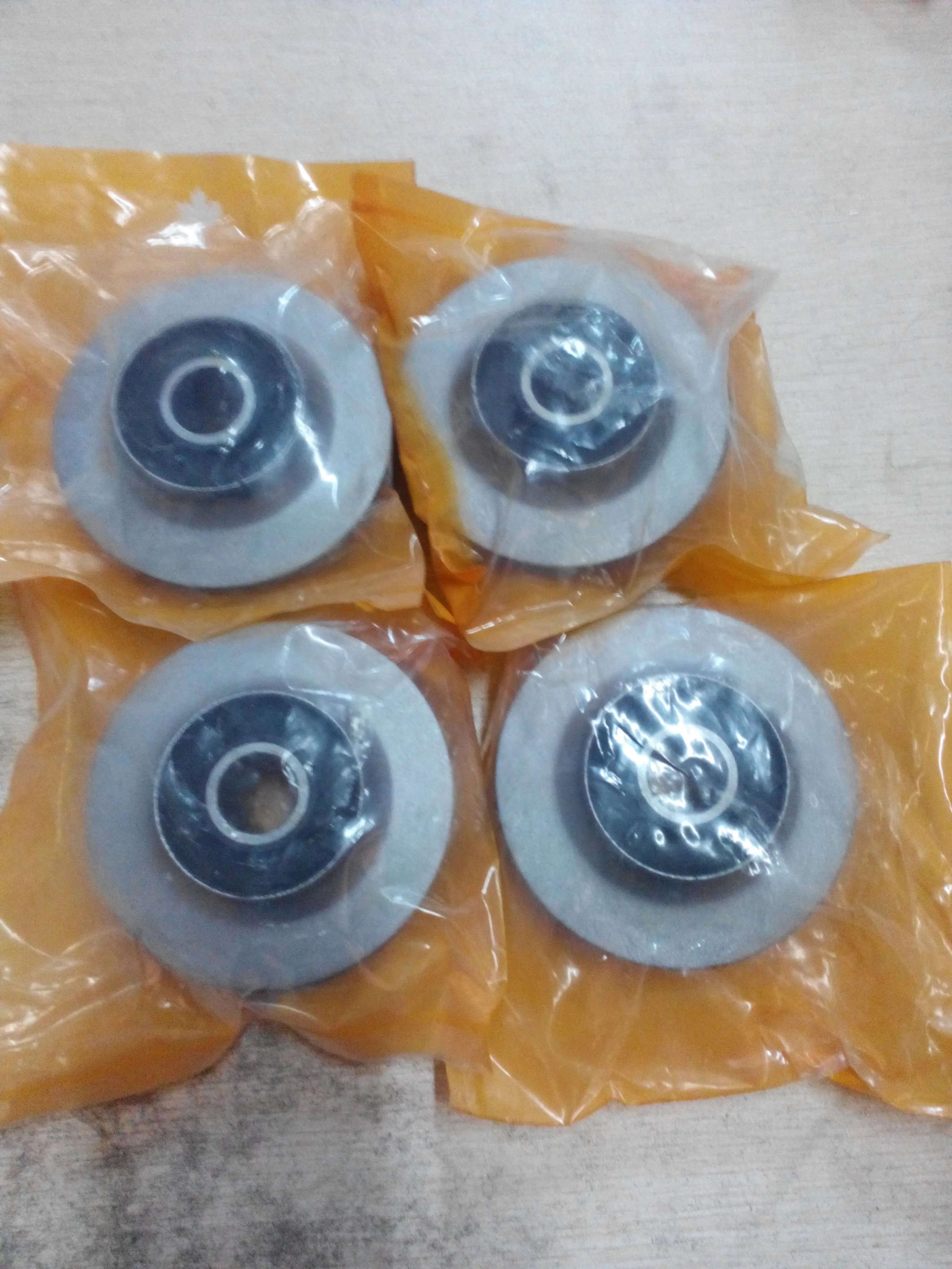 Pc200-8 Walking motor port plate 708-8F-33230