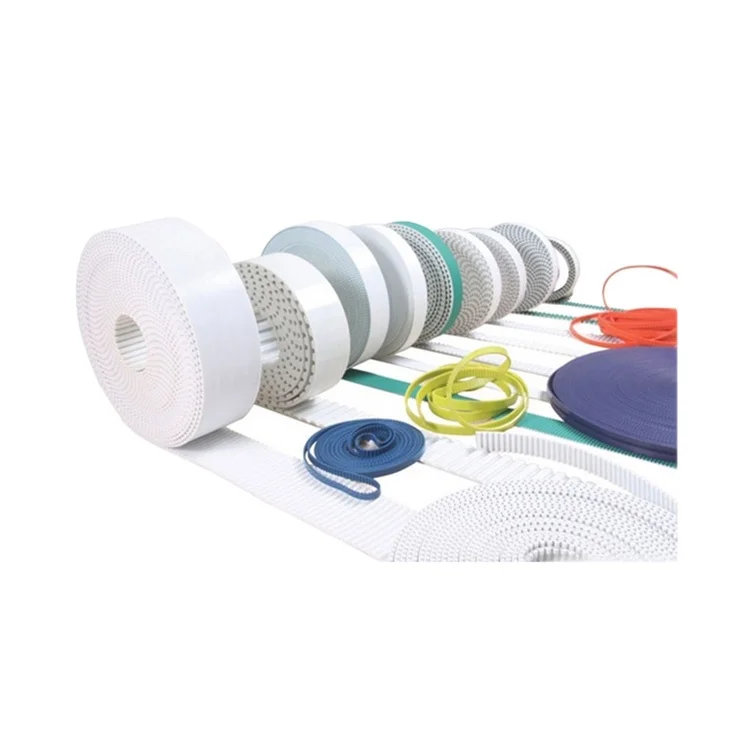 Gates Power grip Timing belt HTD 5M 8M Synchronous Pulley Belt for Conveyor Machine Durable PU Rubber Belt