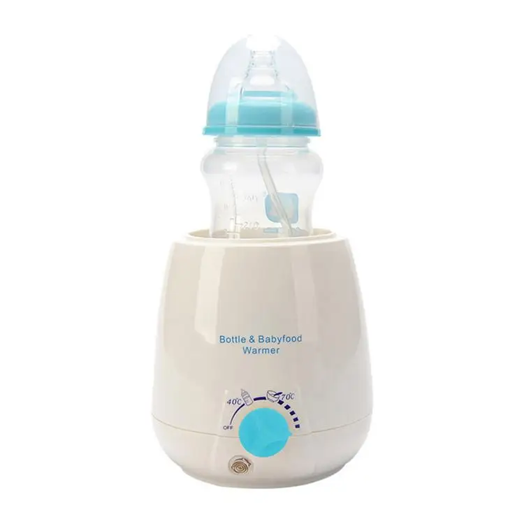 
Wholesale Mini Baby Bottle Warmer Baby Milk Warmer Multi-Purpose Baby Food Warmer with Sterilization Mode 