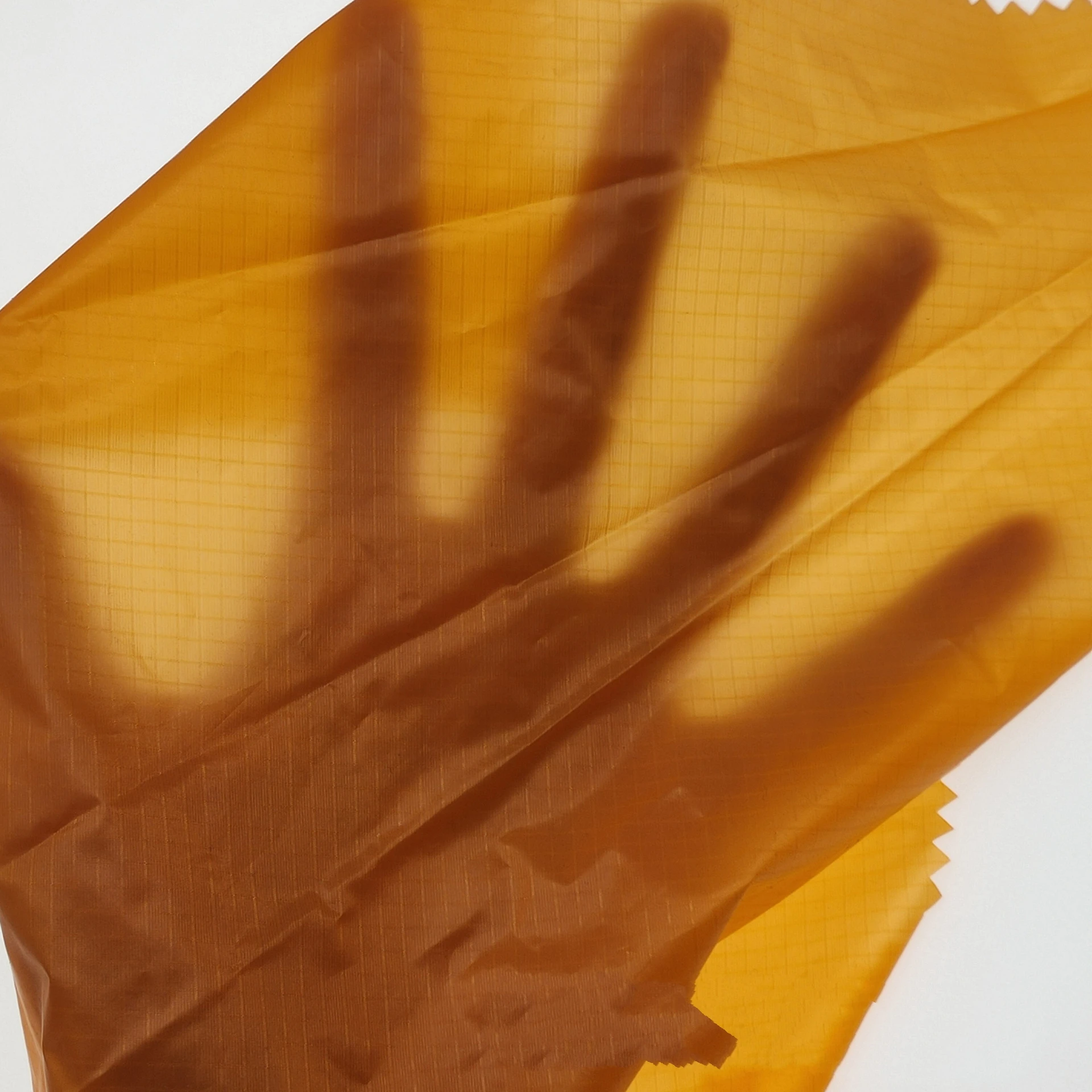 waterproof nylon cloth autumn and winter down jacket down sleeping bag fabric