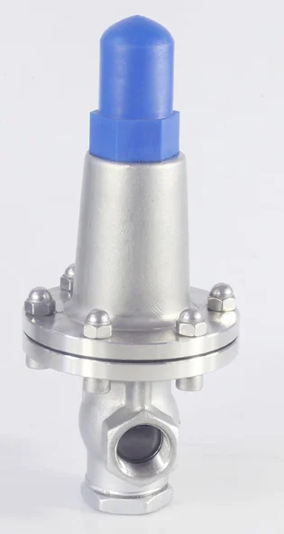 
Good quality Thread direct acting pressure reducing valves for steam 