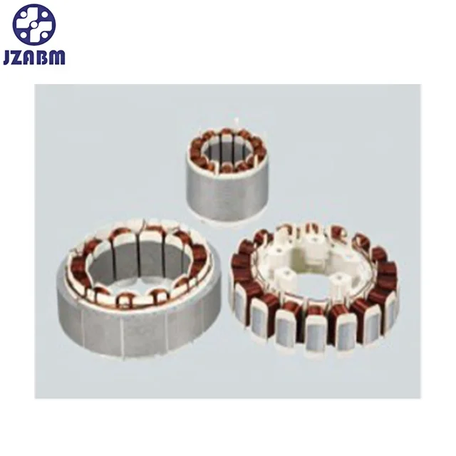 
One Year Warranty Automatic BLDC Stator Coil Winding Machine 