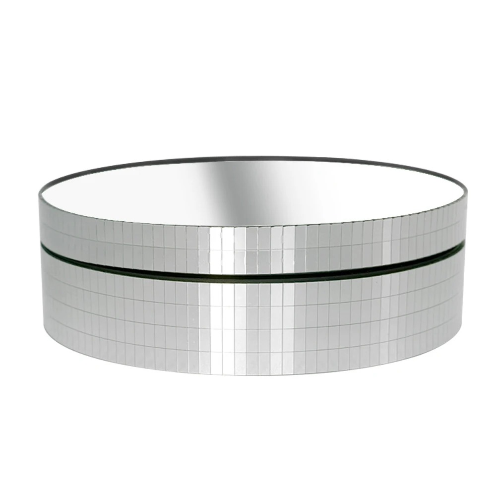 15CM fixed speed Photography Rotating Display Stand 360 Degree Electrica Rotating Product Display Turntable For Video Shooting