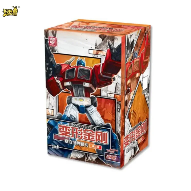 Оптом Kayou movie America Megatrons Optimus bumblebees транс-формовочные карты прайм-трансформер игральные