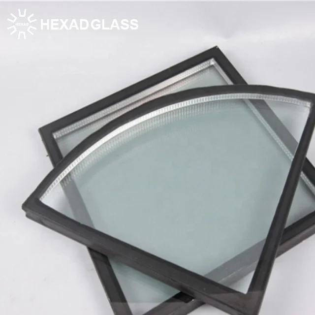 HEXAD-Китай передовые интеллектуальные фабричные изолированные закаленные оконные очки низкое стекло с двойным остеклением