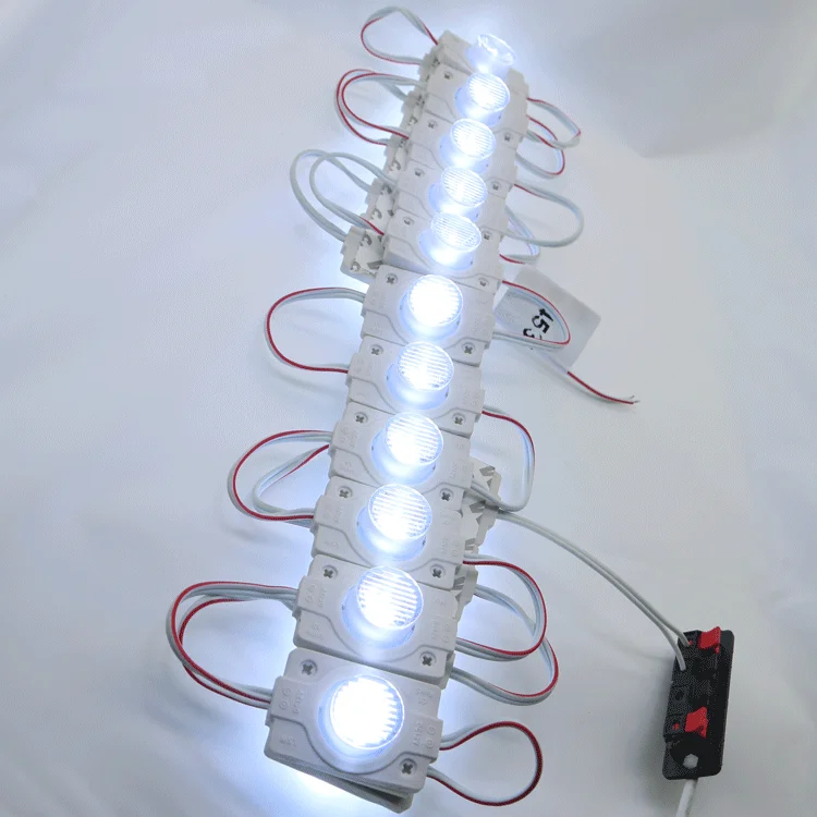 High Brightness High Power DC12V  SMD3030  Led Module 1.4w LED Modulo for Advertising Light Box Lighting