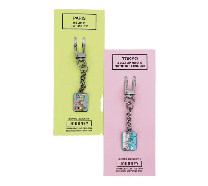 Hot sale superhero moviekey ring souvenir personalized Iron man keychain