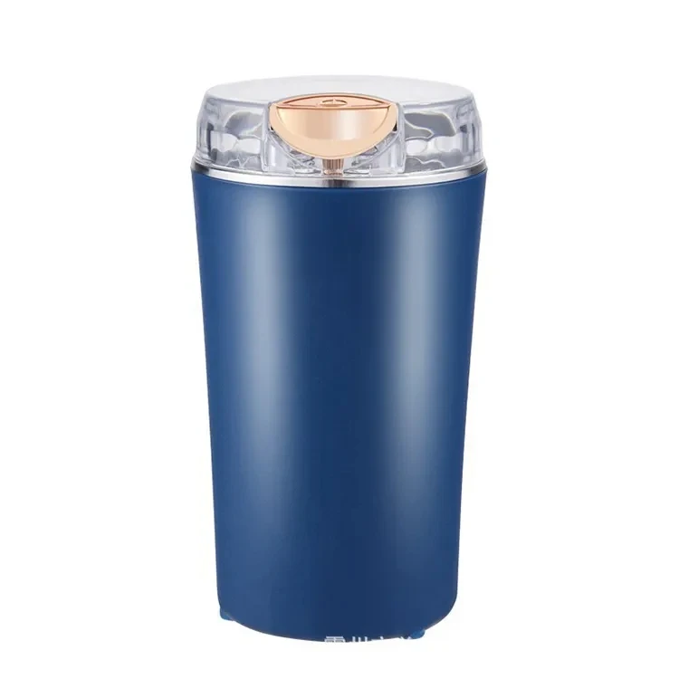 Spice Grinder Stainless Steel Coffee Grinder Electric for Herb Peanut Grains Beans