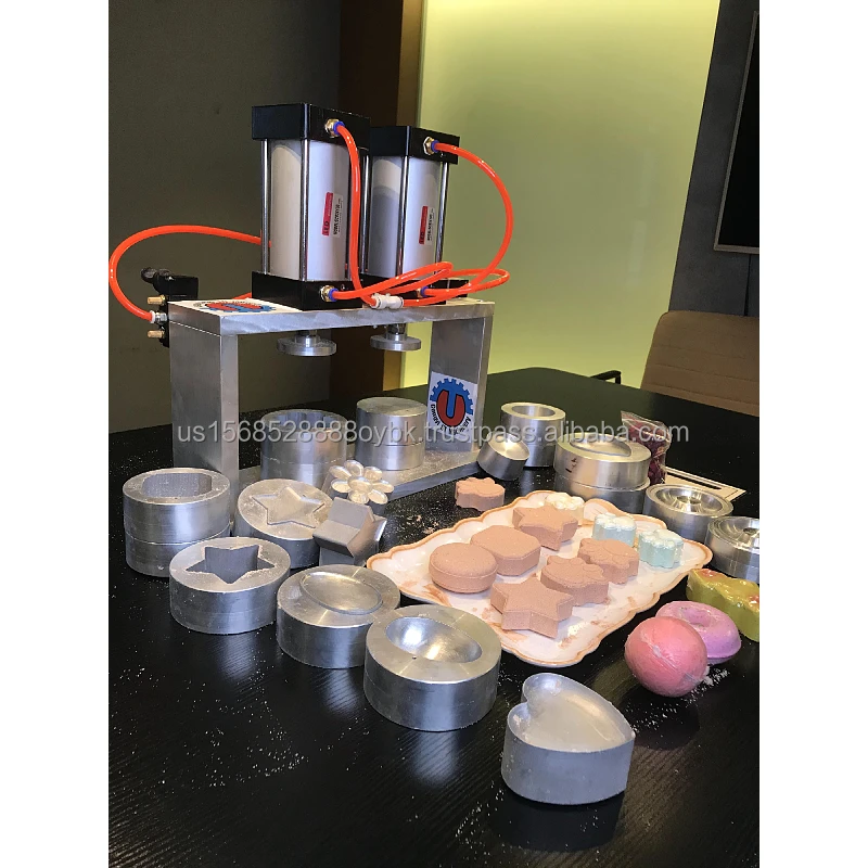 Пресс-машина для мыла