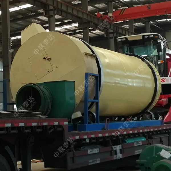 Заводская распродажа tdlt 3 пройти тройной проходит три цилиндра барабанная сушилка для опилки для сушки древесины известняка