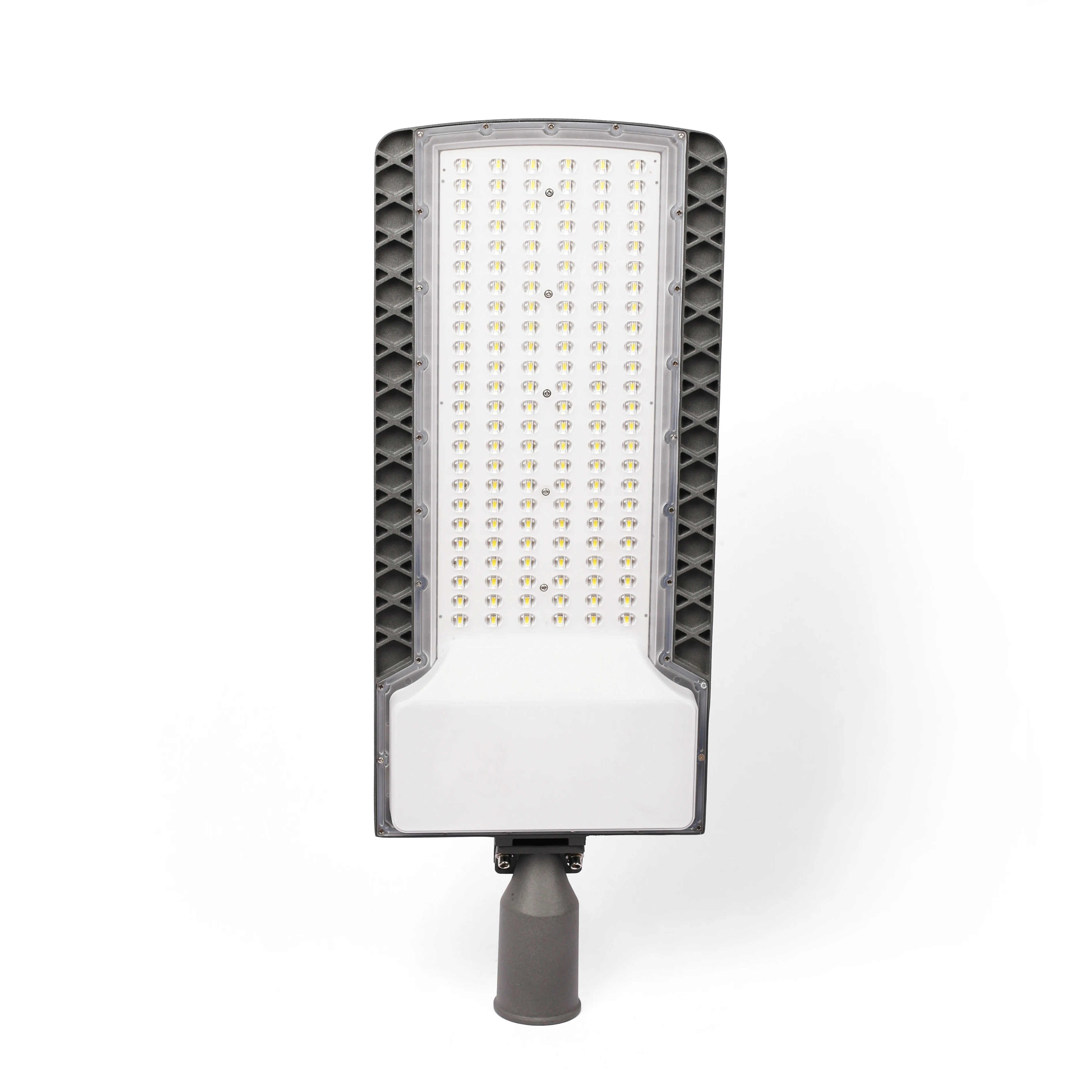 The International Market Price Can Be Customized Ip65 Street Lamp Aluminum Road Waterproof 50w 100w 150w 200w Street Lamp