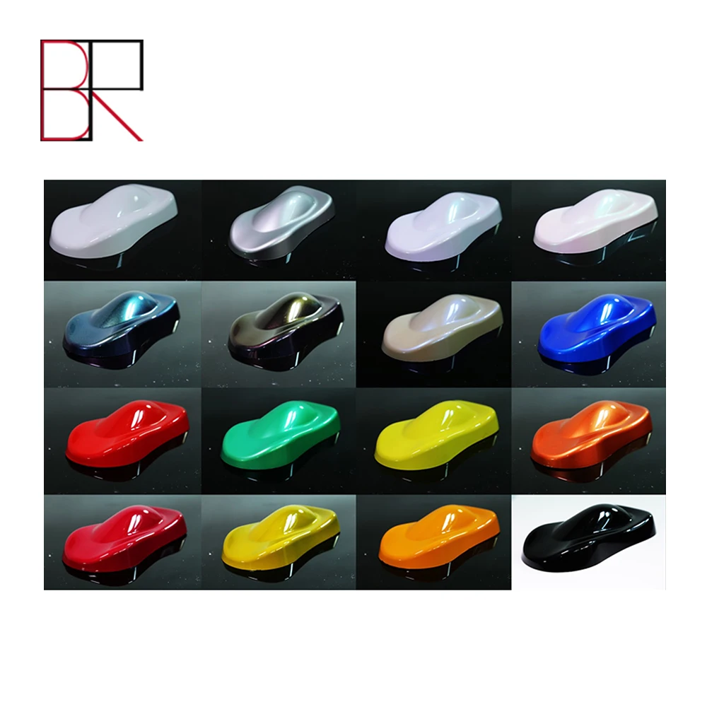 
Car Paint Coating in China Coatings Automotive Paint 