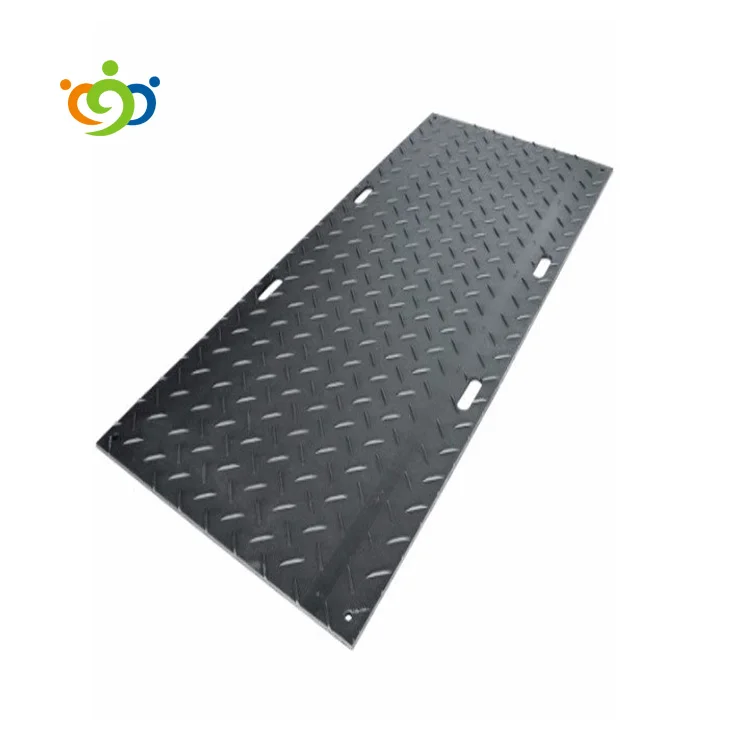 HDPE driveway mat/HDPE ground protection mat/HDPE rig mats