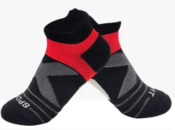 Ladies Mountaineering Socks, Thickened Towel Breathable Outdoor Running Football Casual Sports Bottom Four Seasons Men and Women