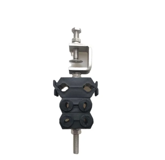 Зажим для кабеля/фидерный зажим/для волокна и кабеля питания