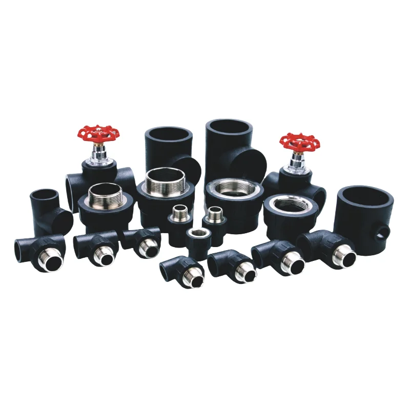 Hdpe/углеродистая сталь/локоть/ppr/санитарный/медь/pex/pvc/Редуктор/тройник/муфта/латунь/нержавеющая сталь/рифленый фитинг