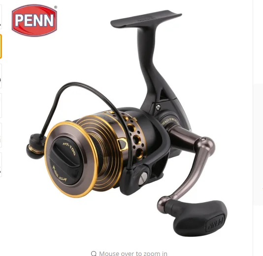 Hunt House penn BTL II 3000 spinning reel top quality wholesale sea bass fishing reels