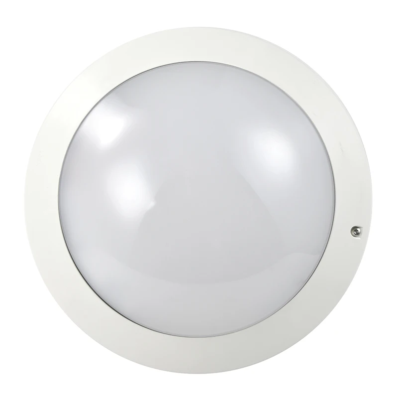 MANI IP65 IK10 LED Ceiling Lighting TRIAC Dimming Microwave Motion Sensor Corridor Staircase LED Ceiling Light
