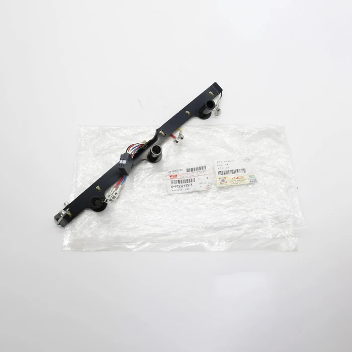 Injector Wiring Harness 8-97332133-3 8973321333 Fan Cooling For Isuzu Diesel Engine 4HK1Parts