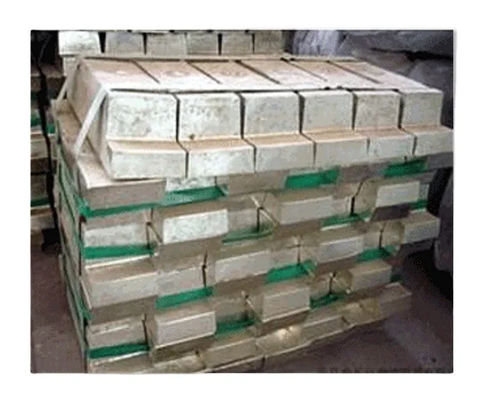 Good quality tin ingot factory promotion pure tin ingot export global