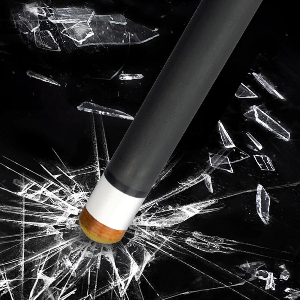 Jflowers Billiards 3 Cushion Carom Cue Carbon Fiber 12mm 142cm Black Technology Korea Libre Cue Billar Cue