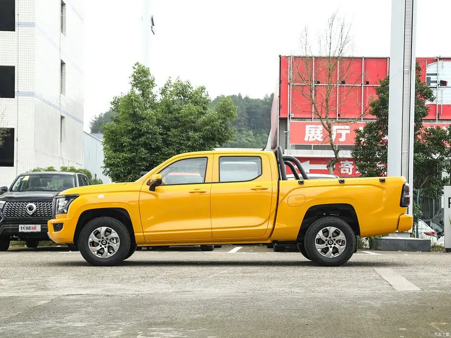 GWM King Kong пикап 2024 2023 дизельный бензин роскошный автоматический 8AT 4WD 2WD Great Wall Kingkong Poer