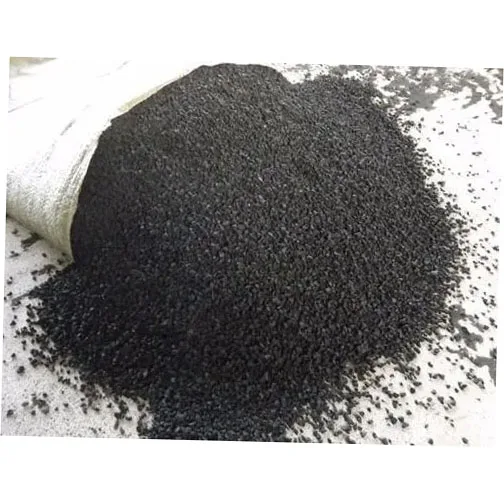SBR plastic track black particles antioxidant oil extended for sports venues, SBR bottom layer particles rubber products