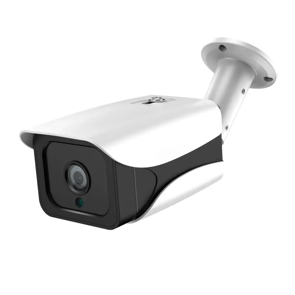Револьверная цилиндрическая IP-камера HD 1080P 2 мегапикселя с поддержкой H.265 ONVIF IR Night PoE