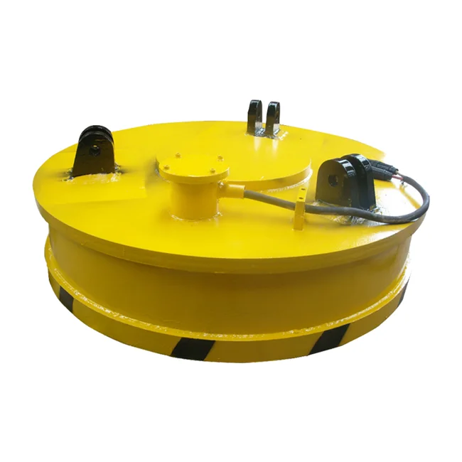 Electromagnetic Chuck, Lifting Magnet for Lifting Scrap Iron Magnetic Chuck