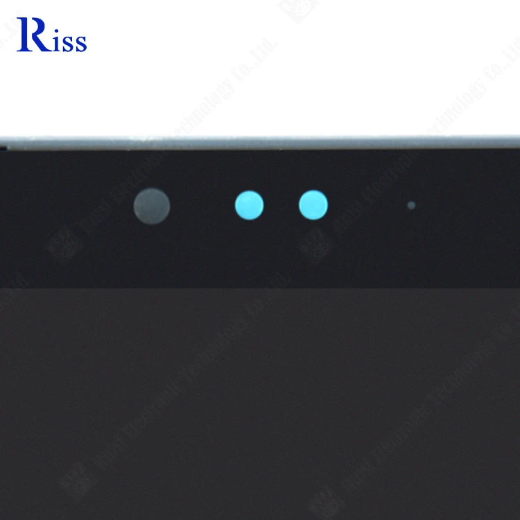 RISS Assembly For Dell Inspiron 5368 P69G DP/N 0F2XPT With IPS Laptop Screen EDP 30 Pins N133HCE-EAA